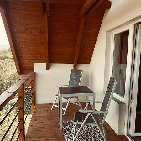 Hillside Case de vacanță Nagymaros