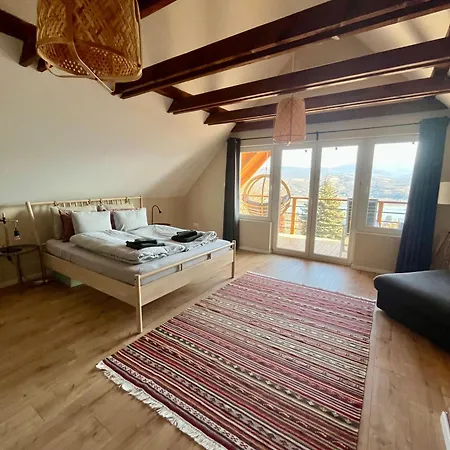 Hillside Case de vacanță Nagymaros