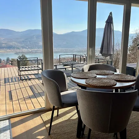 Hillside Case de vacanță