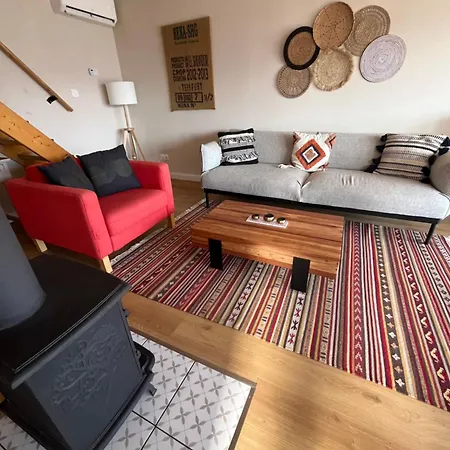 Case de vacanță Hillside *