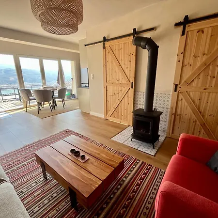 Hillside Сasa de vacaciones Nagymaros