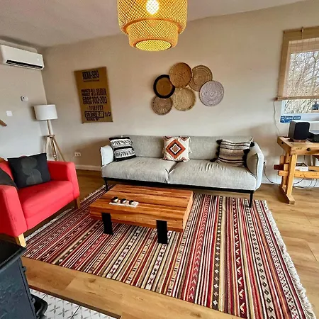 Hillside Case de vacanță Nagymaros