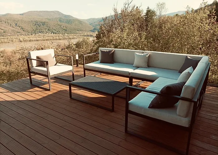 Hillside بيت للعطل *