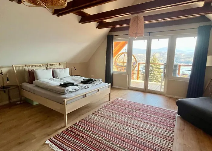 Hillside بيت للعطل ناغيماروس