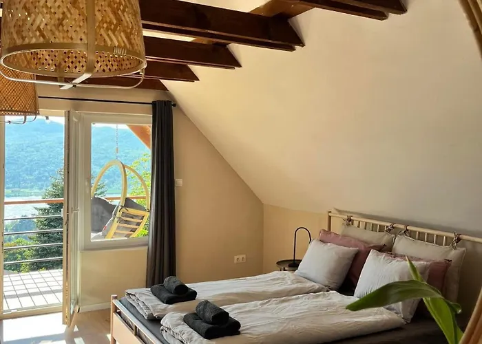 بيت للعطل Hillside ناغيماروس