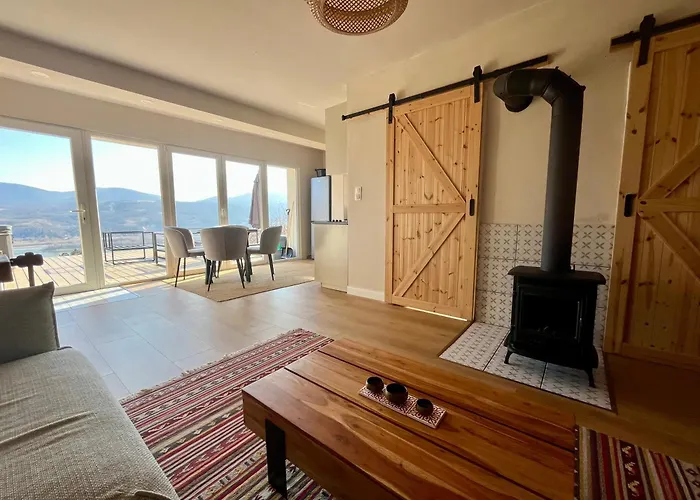 بيت للعطل Hillside