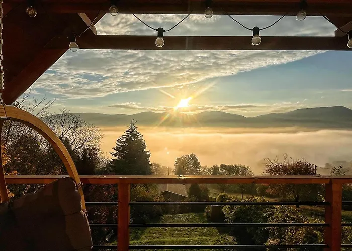 Hillside بيت للعطل *