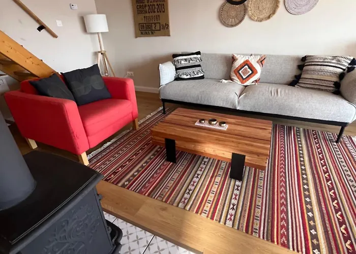 بيت للعطل Hillside *