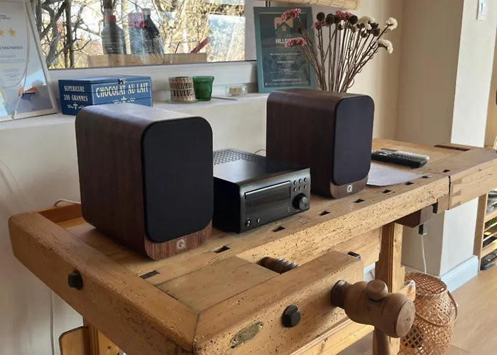 Hillside بيت للعطل