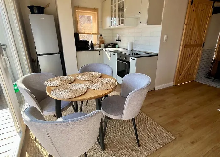 بيت للعطل Hillside